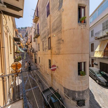 Casa Ilenia Cefalu Villa Bagian luar foto