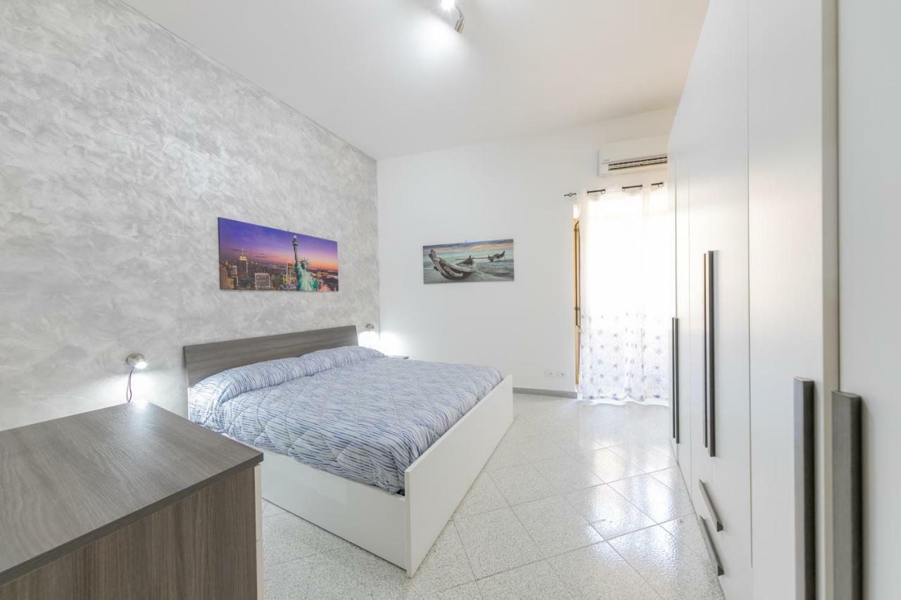 Casa Ilenia Cefalu Villa Bagian luar foto