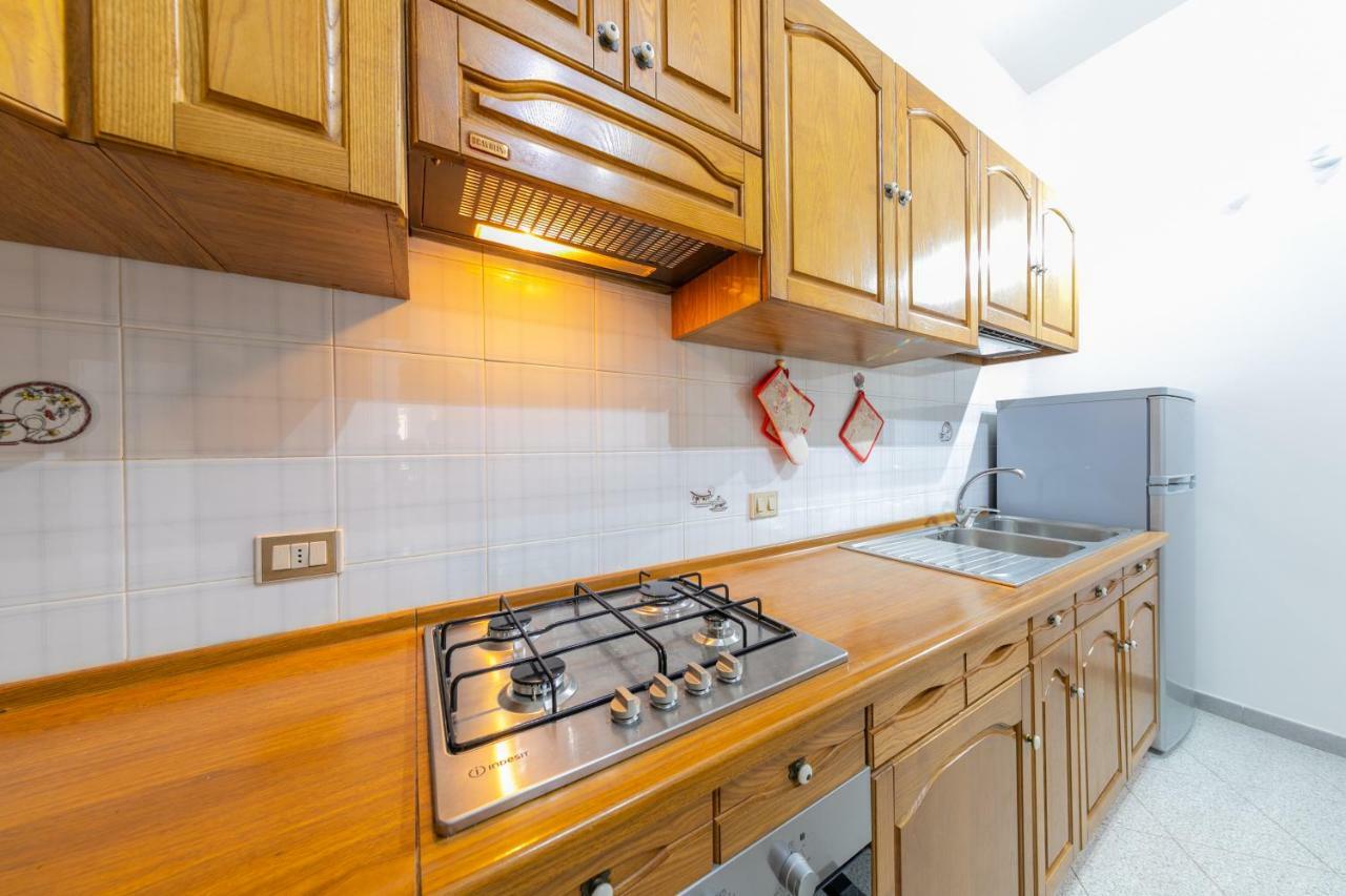 Casa Ilenia Cefalu Villa Bagian luar foto