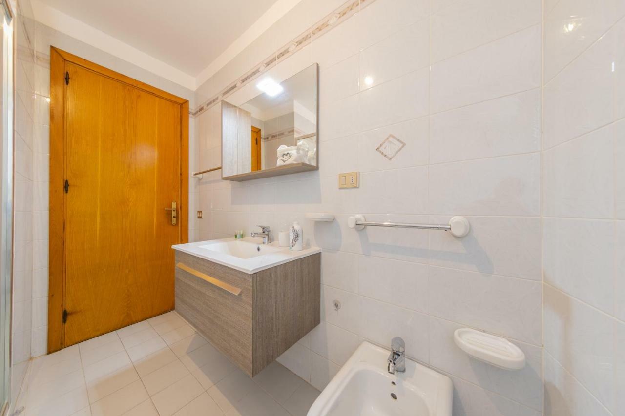 Casa Ilenia Cefalu Villa Bagian luar foto