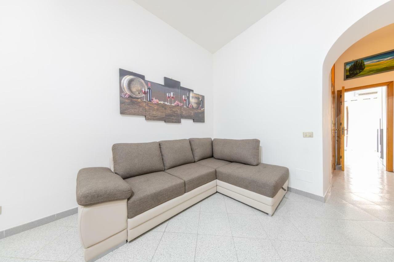Casa Ilenia Cefalu Villa Bagian luar foto