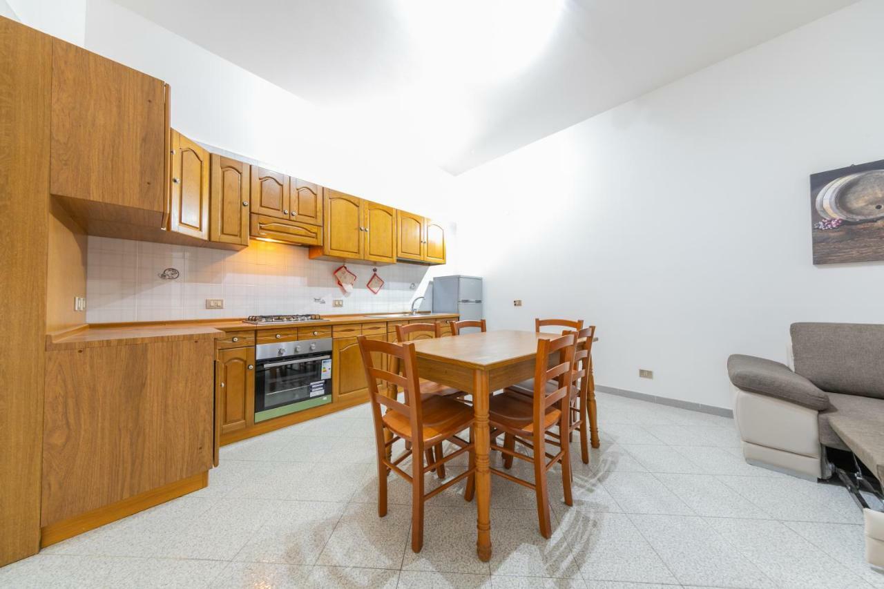 Casa Ilenia Cefalu Villa Bagian luar foto