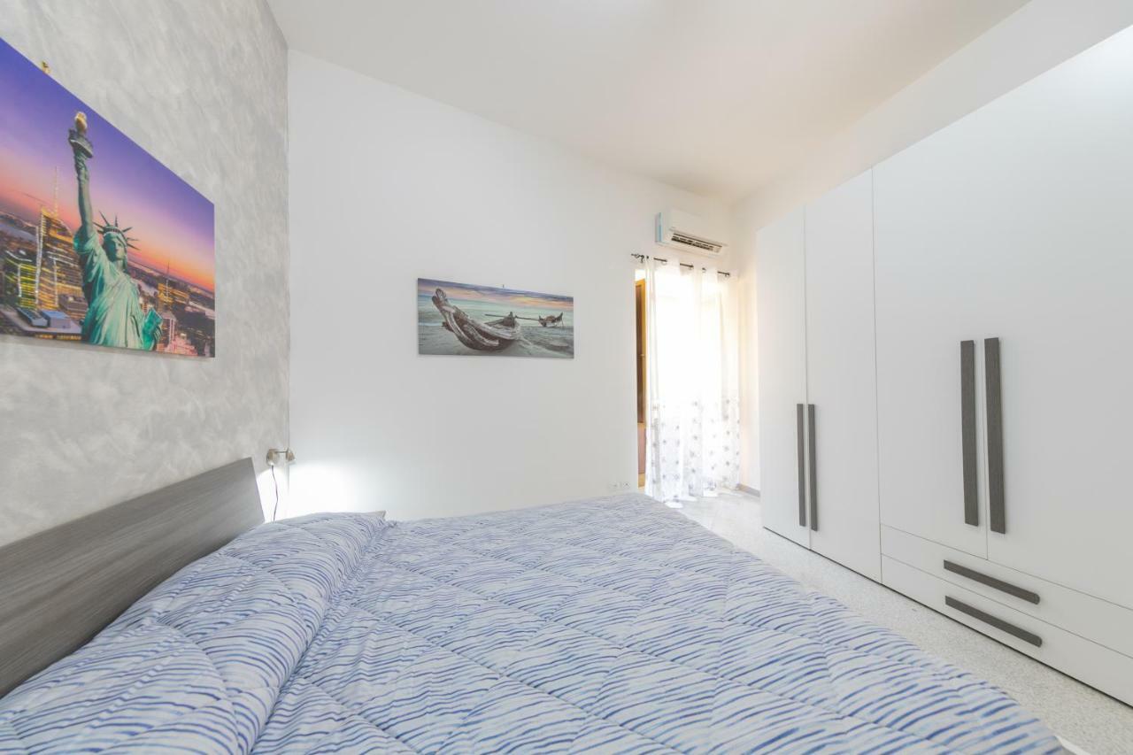 Casa Ilenia Cefalu Villa Bagian luar foto