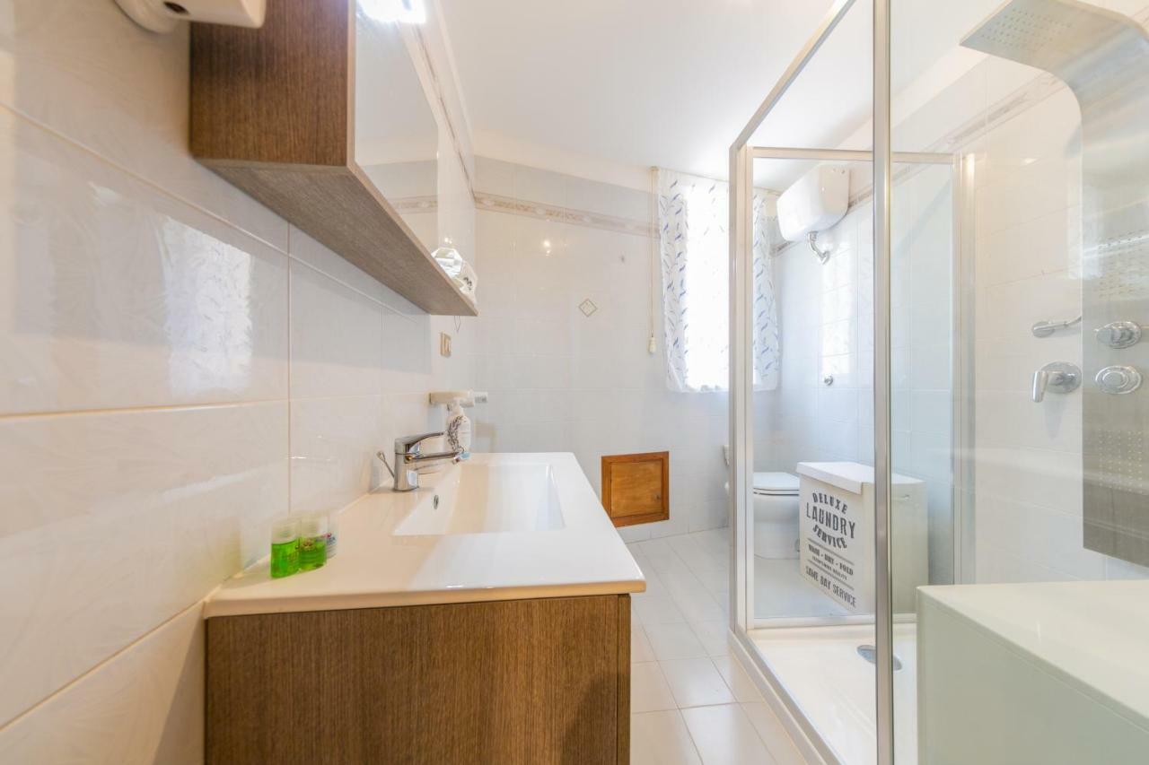 Casa Ilenia Cefalu Villa Bagian luar foto